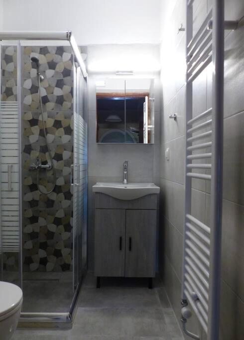 Apartment Michaels Flower House Kanali (Corfu)
