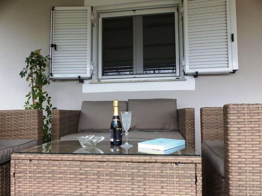 Michaels Flower House Apartment Kanali (Corfu)