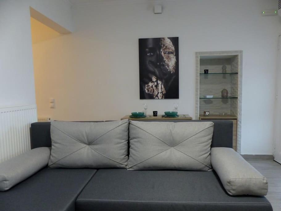 Michaels Flower House Apartment Kanali (Corfu)